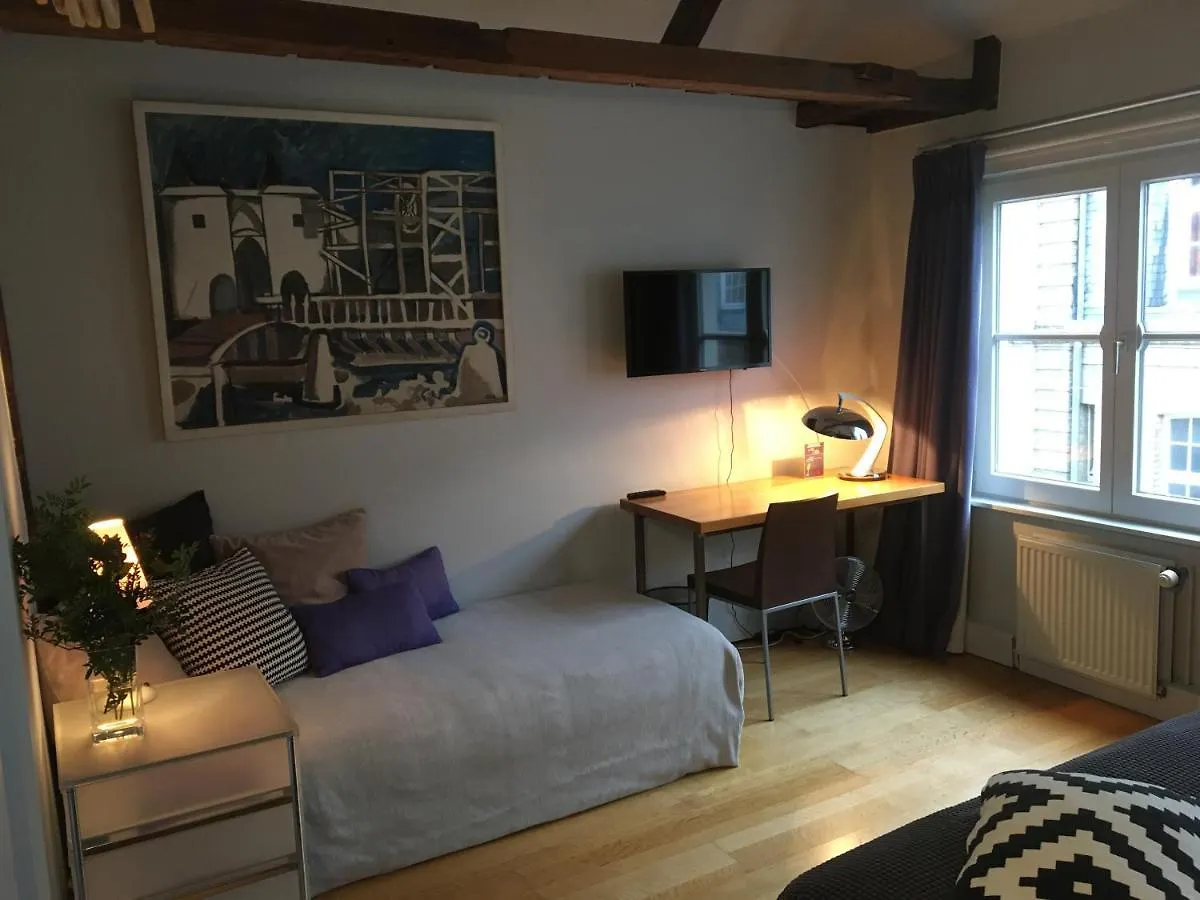 B&B Setola Bruges Alojamento de Acomodação e Pequeno-almoço