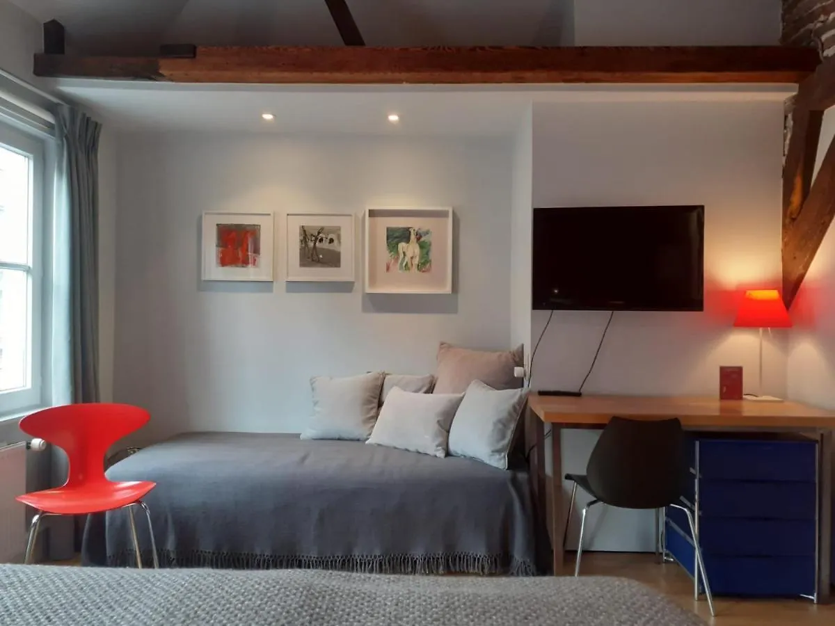 Alojamento de Acomodação e Pequeno-almoço B&B Setola Bruges