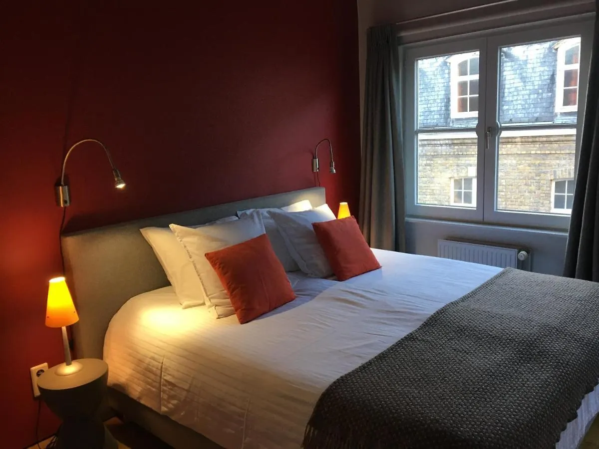 B&B Setola Bruges Bélgica