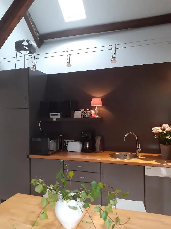 Bed and breakfast B&B Setola Brujas Bélgica