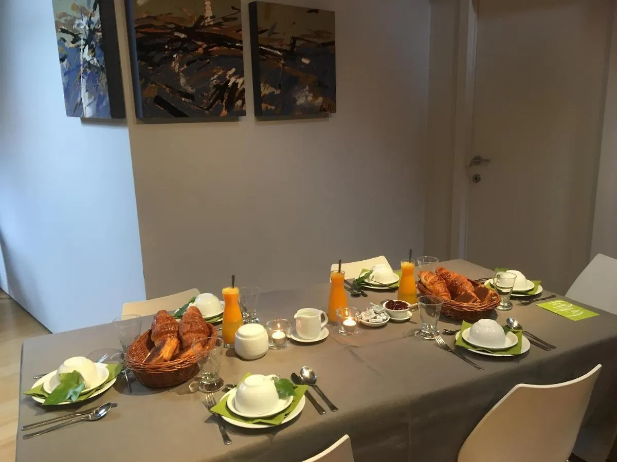 Bed and breakfast B&B Setola Brujas Bélgica