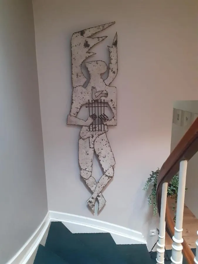Bed and breakfast B&B Setola Brujas